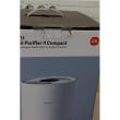 Renew. Xiaomi Smart Air Purifier 4 Compact EU | Xiaomi Smart Air Purifier 4 Compact EU | 27 W | Suitable for rooms up to 16-27 m² | White | DEMO, DAMAGED PACKAGING, MISSING: POWER ADAPTER AND MANUALS