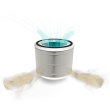 Duux | HEPA+Carbon filter for Bright Air Purifier | Suitable for Sphere air purifier (DXPU06 or DXPU07) | Valge