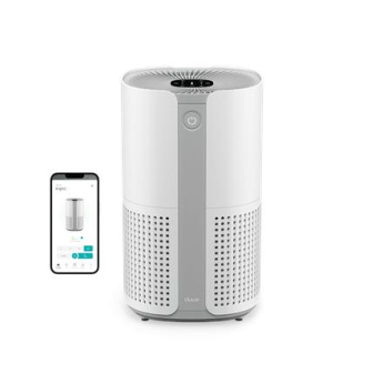 Duux Smart Air Purifier | Bright 2 | 22 W | Suitable for rooms up to 42 m² | Valge