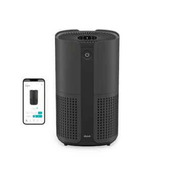 Duux Smart Air Purifier | Bright 2 | 4-22 W | Suitable for rooms up to 42 m² | Must