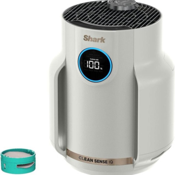 Shark NeverChange5 Compact Pro, valge - Õhupuhastaja / HP072EU