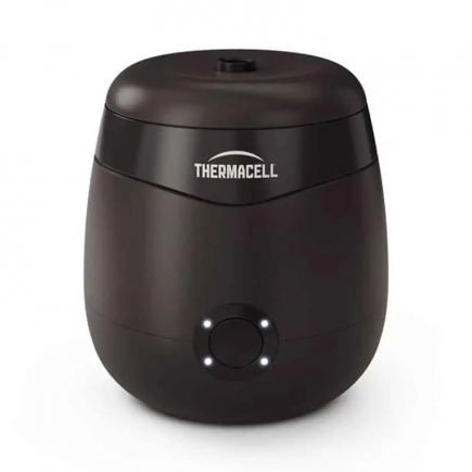 Thermacell E55, must - Akuga sääsepeletaja / E55XI