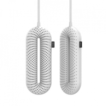Xiaomi SOTHING Zero-One, valge - Jalanõude kuivati ja sterilisaator / MI0003