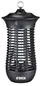 NOVEEN Mosquito lamp KN18 IPX 4 black