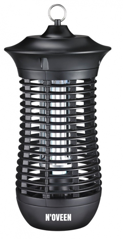 NOVEEN Mosquito lamp KN18 IPX 4 black