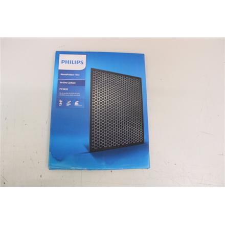 Taastatud. FILTER NANOPROTECT FY3432/10 PHILIPS, DAMAGED PACKAGING | DAMAGED PACKAGING FY3432/10SO