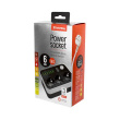 10 A | Power Socket :3 EU plugs/6USB Blac | CW-CHE36B | Black | 1.8 m CW-CHE36B