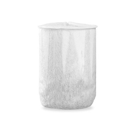 Anti-calc & Antibacterial Filter Capsules (2x) | For Beam mini | White DXHUC05