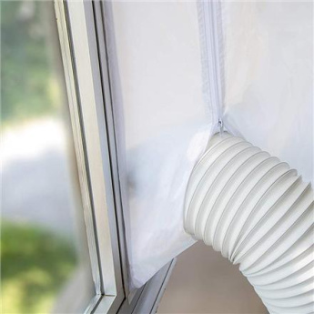 Duux | Window Kit | Coolseal | White DXMAWK01