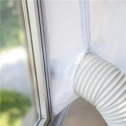 Duux | Window Kit | Coolseal | White DXMAWK01