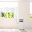 Cecotec Insulated sliding window covering 163 x 35 cm for portable air conditioners 8158