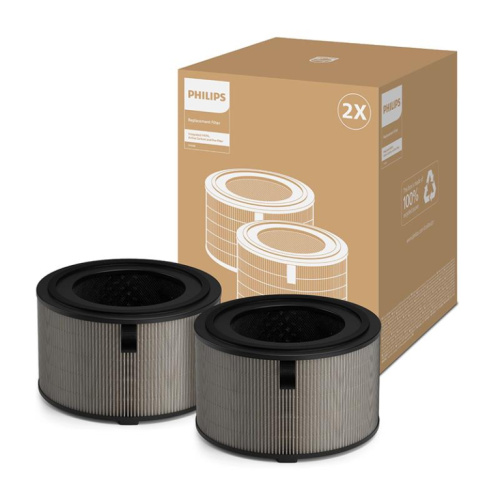 Philips, 4200 Seeria, HEPA NanoProtect, 2 tk - Filter õhupuhastile / FY4200/30