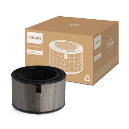 Philips, 3400 Seeria, HEPA NanoProtect - Filter õhupuhastile / FY3400/30 Philips, 3400 Seeria, HEPA NanoProtect - Filter õhupuhastile / FY3400/30