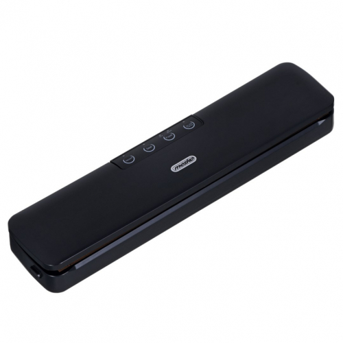 Mesko Home MS 4492 vacuum sealer 0.6 mbar Black