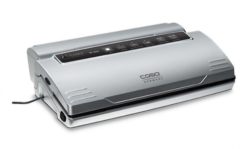 Caso VC 300 vacuum sealer Silver