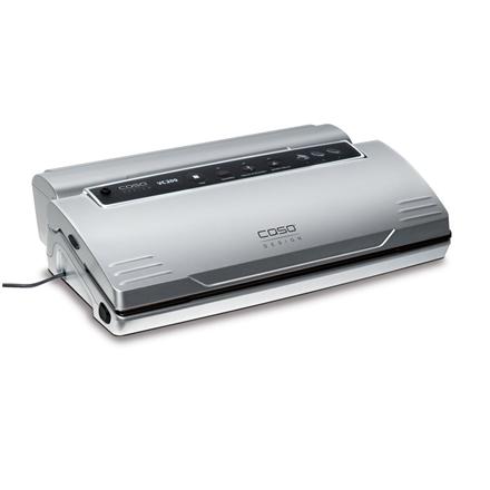 Caso | Bar Vacuum sealer | VC200 | Power 120 W | Temperature control | Silver