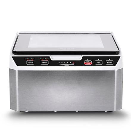 Caso | Chamber Vacuum sealer | VacuChef 40 | Power 280 W | Stainless steel