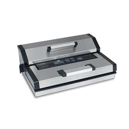 Caso | Professional Vacuum sealer | FastVac 4000 | Power 350 W | Temperature control | Stainless Steel