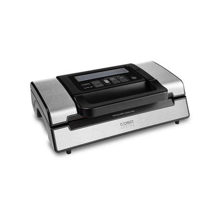 Caso | Professional Vacuum sealer | FastVAC 500 | Power 130 W | Temperature control | Stainless steel