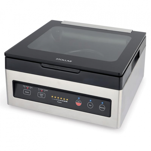 Stollar the Vacuum Pro Plus, hall - Vaakumpakendaja / BVS900