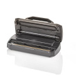 Caso | Bar Vacuum sealer | VRH 490 advanced | Power 110 W | Temperature control | Black/Stainless steel
