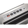 Caso | Bar Vacuum sealer | VRH 490 advanced | Power 110 W | Temperature control | Black/Stainless steel