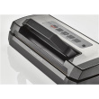 Caso | Bar Vacuum sealer | VRH 490 advanced | Power 110 W | Temperature control | Black/Stainless steel