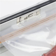 Caso | Chamber Vacuum sealer | VacuChef 40 | Power 280 W | Stainless steel