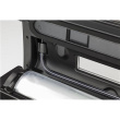 Caso | Professional Vacuum sealer | FastVAC 500 | Power 130 W | Temperature control | Stainless steel