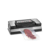 Caso | Bar Vacuum sealer | VR 690 advanced | Power 130 W | Temperature control | Black/Stainless steel