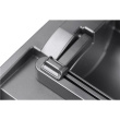 Caso | Bar Vacuum sealer | VR 690 advanced | Power 130 W | Temperature control | Black/Stainless steel