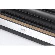 Caso | Bar Vacuum sealer | VR 690 advanced | Power 130 W | Temperature control | Black/Stainless steel