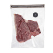 Caso | Vacu ZIP-Bags Set | 01243 | Transparent 01243