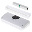 Adler AD 4503 vacuum sealer 800 mbar Grey, White
