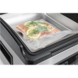 Caso | Chamber Vacuum sealer | VacuChef 70 | Power 350 W | Stainless steel