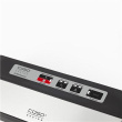 Caso | Bar Vacuum sealer | VR 390 advanced | Power 110 W | Temperature control | Must/Stainless steel