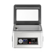 Caso | Chamber Vacuum Sealer | VacuChef 50 | Power 300 W | Stainless steel