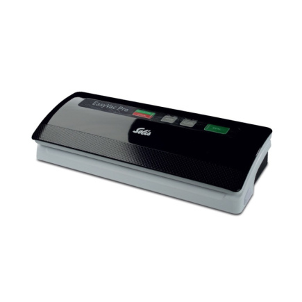 Solis EasyVac Pro vacuum sealer Must, Valge Solis EasyVac Pro vacuum sealer Must, Valge