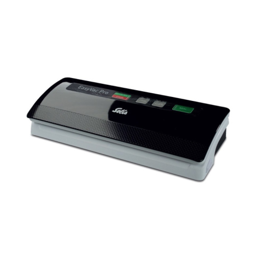 Solis EasyVac Pro vacuum sealer Must, Valge