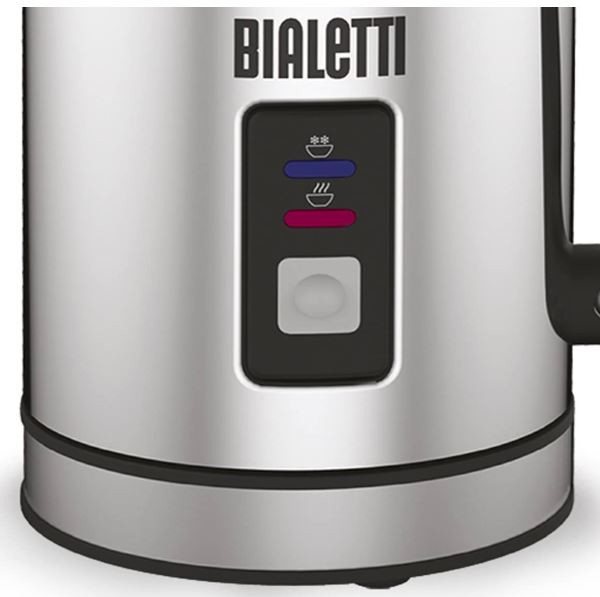 Bialetti MKF02 Automatic milk frother 0004431, Milk Frothers