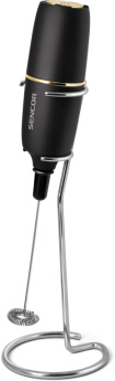 Piimavahustaja Sencor SMF1010BK must