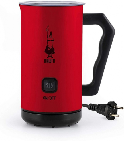 Bialetti MKF02 Automatic Red