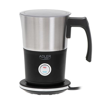 Adler | Milk frother | AD 4497 | 600 W | Milk frother | Black