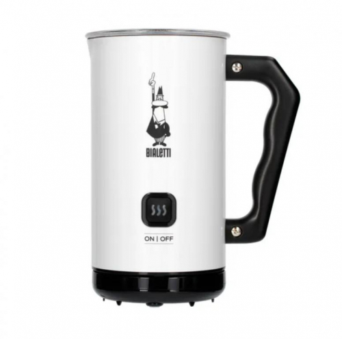 Piimavahustaja Bialetti 0004432, valge