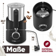Piimavahustaja Clatronic MS3812