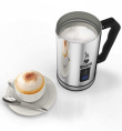 Bialetti MK01 Automatic milk frother Stainless steel