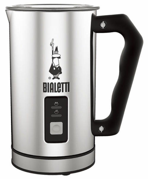 Bialetti MK01 Automatic milk frother Stainless steel