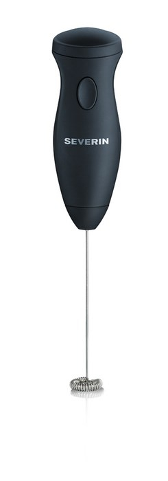 Severin SM 3590 milk frother/warmer Black