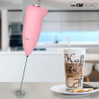 Piimavahustaja Clatronic MS3089P, roosa