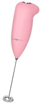 Piimavahustaja Clatronic MS3089P, roosa